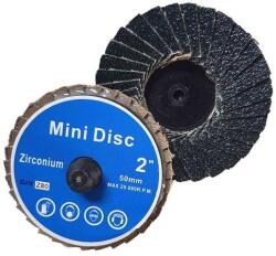 Fast Grinder 75mm ZA 60 gyorsr. lam egyenes FRD FG (Mini lamellástárcsa FRD egyenes inox) Fast Grinder (Akciós ! ) 42020039