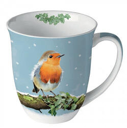 Ambiente Robin on branch porcelánbögre 0, 4l (38419180)