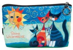 Fridolin Kozmetikai táska 19x2, 5x13cm, polyester, Rosina Wachtmeister: Moment di Felicita