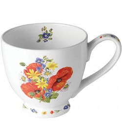 Ambiente Field bouquet porcelánbögre 0, 4l (18819420)
