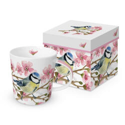 PPD Porcelánbögre 0, 4l dobozban, Oiseau Printemps (160302995)