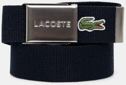 Lacoste öv sötétkék, férfi - sötétkék 100