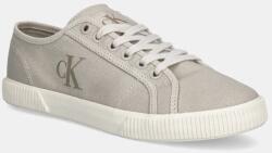 Calvin Klein sportcipő ESS VULC LOW CV MG WN bézs, YW0YW01762 - bézs Női 41