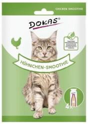 Nunbell Dokas Csirkés Smoothie macska jutalomfalat 4x30ml