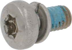MKN Süllyesztett fejű csavar TORX M4 x 8 + sri