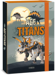 Ars Una füzetbox A/4 Age of Titans