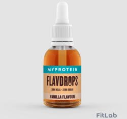 Myprotein FlavDrops - Vanília (10530479)