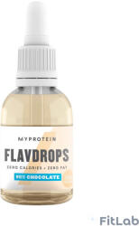 Myprotein Flavdrops - Fehércsokoládé (10988828)