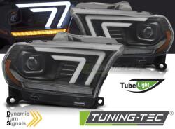 DODGE DURANGO 10-13 BLACK Tuning-Tec Fényszóró (Dinamikus) (LPDO49)