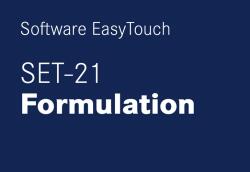 KERN EasyTouch SET-21 recept összeadó program KERN IoT Line mérlegekhez (SET-21)