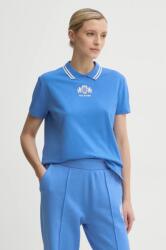 Tommy Hilfiger t-shirt - kék XS - answear - 23 990 Ft