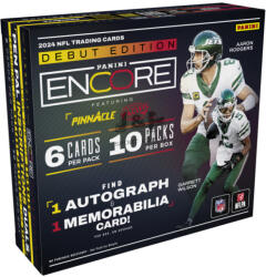 Panini 2024 Panini Encore Football Hobby box - NFL kártya doboz