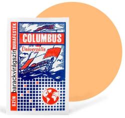 Columbus textilfesték, ruhafesték - barackvirág