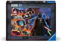 Ravensburger - Star Wars Villainous - Darth Vader 1000 darabos kirakó (12000267)