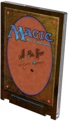 Ultra Pro UV One Touch Edge 35pt holder - Printed Magnetic Card Holder (Classic) for Magic: The Gathering