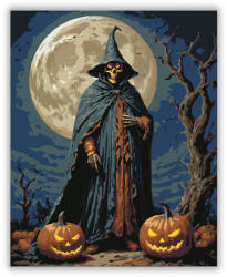  Kaszás éjféli őrsége - számfestő készlet