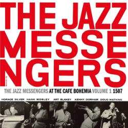 Rat Pack Jazz Messengers - At the Cafe Bohemia 1 (LP)