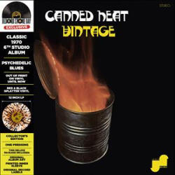 Janus Canned Heat - Vintage (LP)
