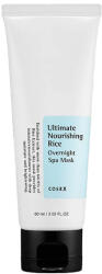 COSRX Rice Overnight Spa Mask - 3 az 1-ben éjszakai rizses maszk 60 ml
