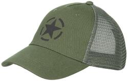 MFH Sapca Trucker Cap Mesh Olive Drab MFH