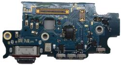 Samsung dockflex Samsung S916 S23+ 5G (2023) töltőcsatlakozó flex átvezető fólia USB-C aljzat töltő port