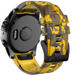Nubo Garmin QuickFit 26mm szilikon okosóra szíj - nubo - 8 490 Ft