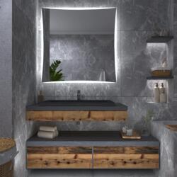 Daramio Tükör LED világítással F5 70x120 cm