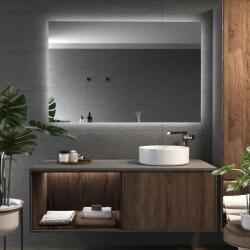 Daramio Tükör LED világítással F4 40x130 cm