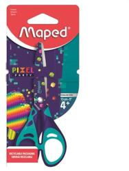 Maped Olló iskolai 13 cm lekerekített Maped Pixel Party (464917)