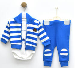 Max 3 részes babaszett - Bear Méret: 62 (2-4hó)