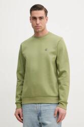 HUGO BOSS felső zöld, férfi, sima, 50520302 - zöld L