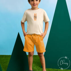 MAYORAL BASIC NARANCSSÁRGA SHORT (0, 4 év-104 cm)