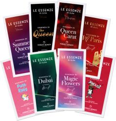 Le Essenze di Elda Mintakészlet QUEEN 8 db (12782575)