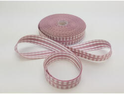  Kétoldalas szalag 2, 5cm oldpink - csinaldmagadshop
