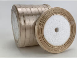  Puder szatén szalag 6mm 10 tekercs - OKOSÁR! - csinaldmagadshop