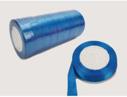  Tengerkék szatén szalag 2cm 10 tekercs - OKOSÁR! - csinaldmagadshop