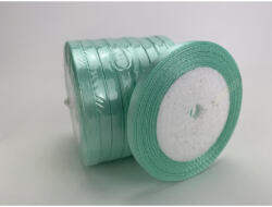  Menta szatén szalag 6mm 10 tekercs - OKOSÁR! - csinaldmagadshop
