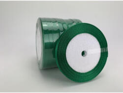  Sötétzöld szatén szalag 10 tekercs - OKOSÁR! - csinaldmagadshop