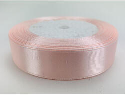  Babarózsaszín szatén szalag 2cm x 22méter - csinaldmagadshop