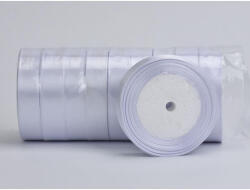  Fehér szatén szalag 2cm 10 tekercs - OKOSÁR! - csinaldmagadshop