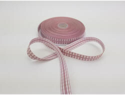  Kétoldalas szalag 1, 5cm oldpink