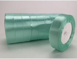 Menta szatén szalag 2cm 10 tekercs - OKOSÁR! - csinaldmagadshop