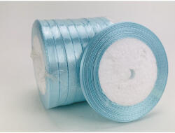  Babakék szatén szalag 6mm 10 tekercs - OKOSÁR! - csinaldmagadshop