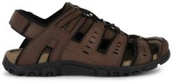 Geox szandál UOMO SANDAL STRADA barna, férfi, U4524C 000ME C6006 - barna Férfi 43