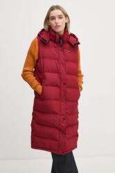 Pepe Jeans ujjatlan BIBI VEST narancssárga, női, téli, PL402439 - narancssárga S