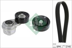 Schaeffler INA Set curea transmisie cu caneluri Schaeffler INA 529 0497 10 (529 0497 10)