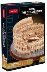 3D puzzle: Kolosszeum CubicFun épület makettek