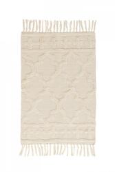 Bizzotto Covoras bumbac ivoire Namiko 60x90 cm (0608361deco) Covor baie