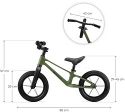 KinderKraft Детско колело за баланс Kinderkraft ETER GREEN