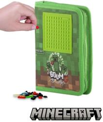 PIXIE CREW Несесер без съдържание Minecraft Pixie Crew